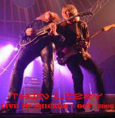 Thin Lizzy : Live in Chicago